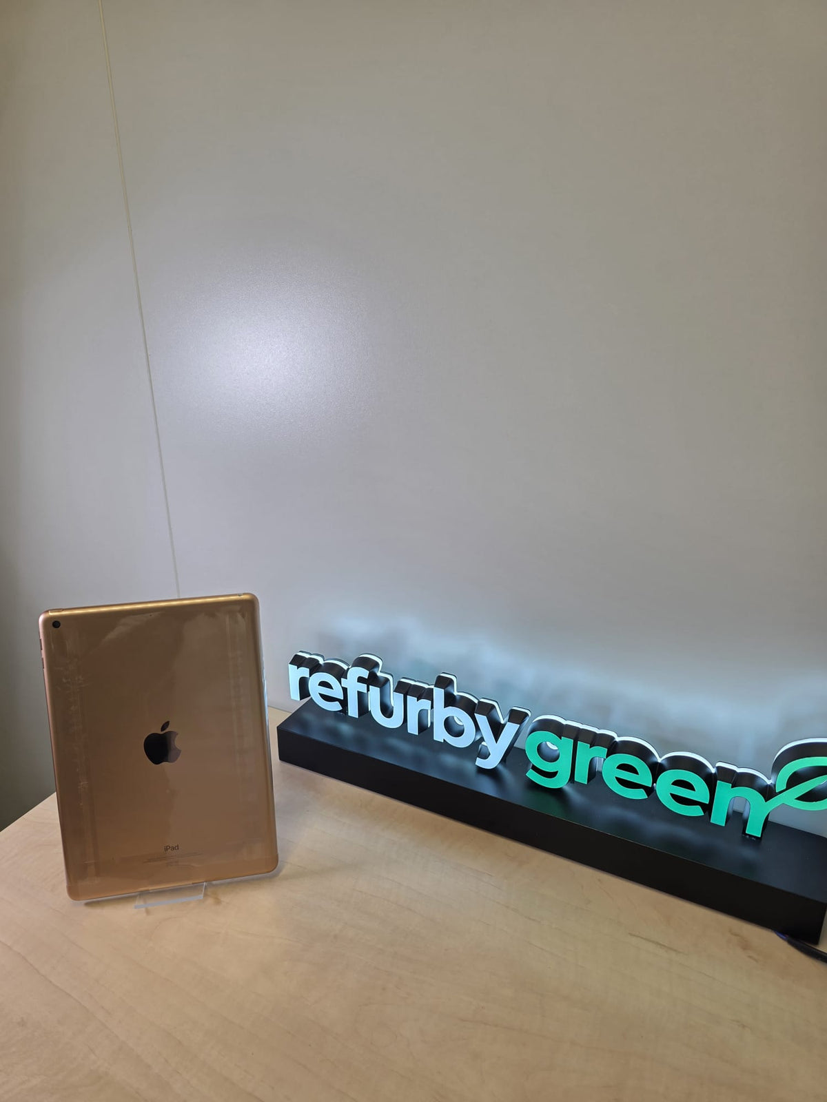 Apple iPad 6 32GB WiFi – Goud (gecertificeerd refurbished) (Copy)
