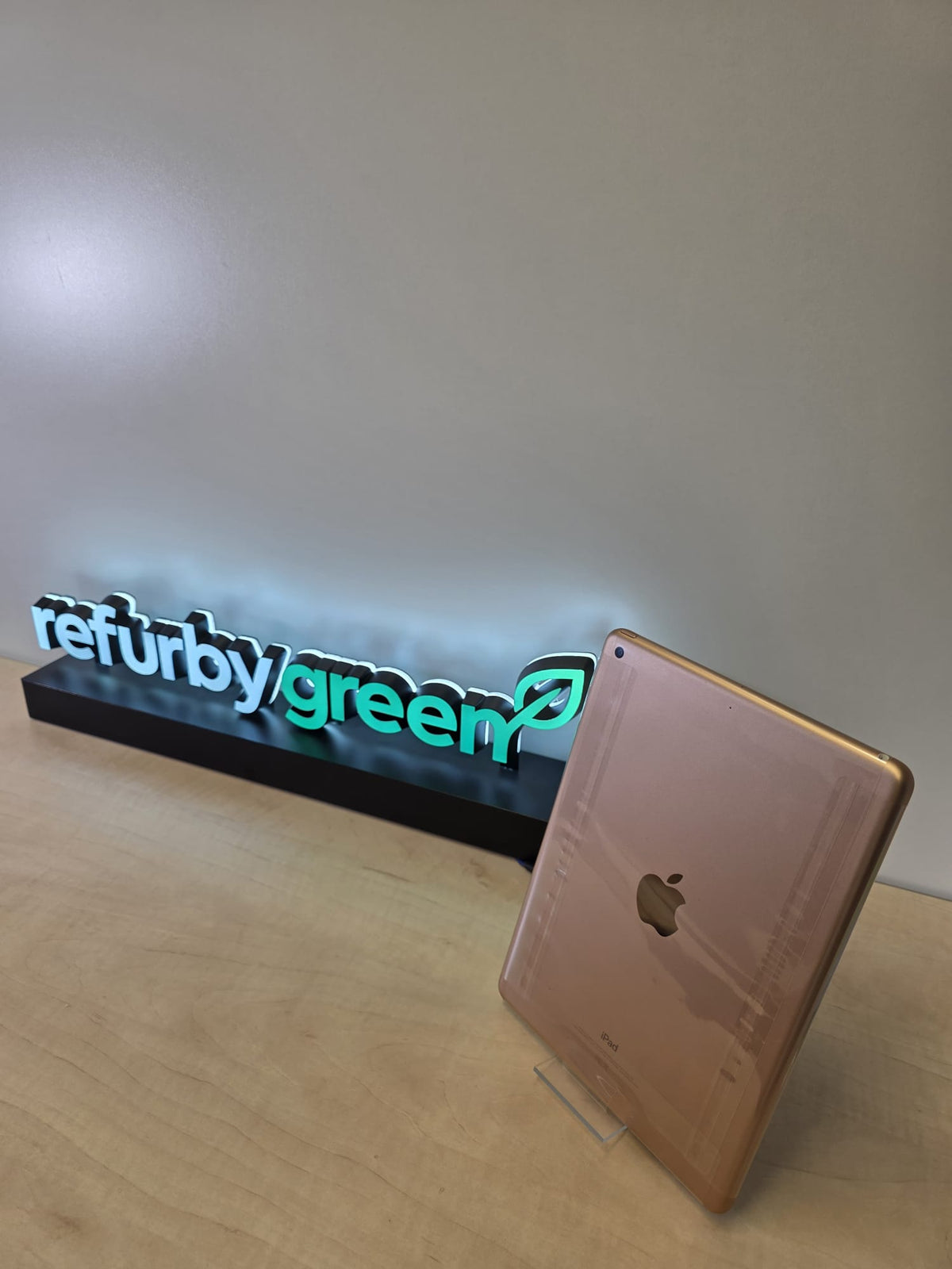 Apple iPad 6 32GB WiFi – Goud (gecertificeerd refurbished) (Copy)
