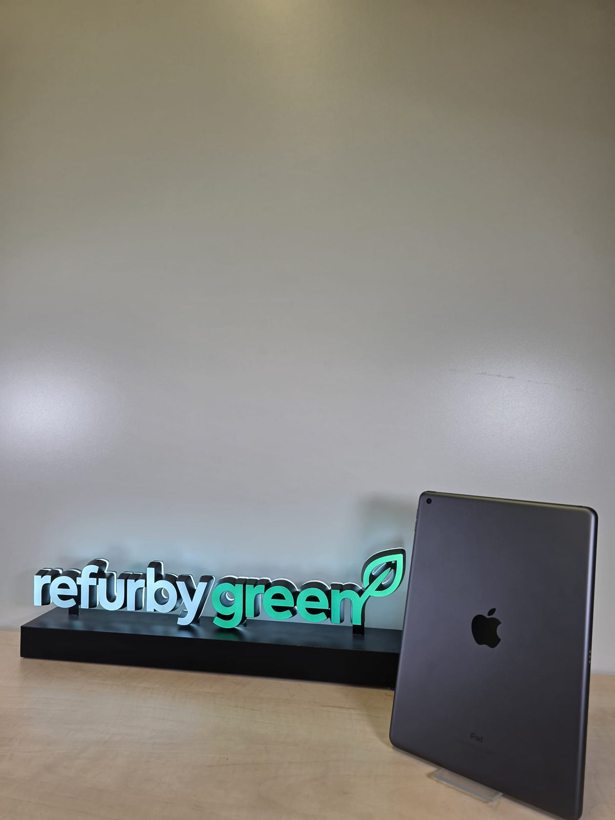 Apple iPad 8 32GB WiFi – Spacegrijs (gecertificeerd refurbished)
